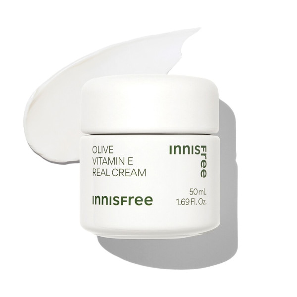 オリーブビタミンE リアルクリーム 50mL