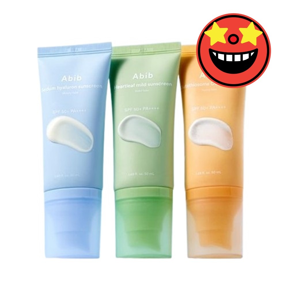 日焼け止め 3種 択3 (水分/低刺激/トーンアップ)