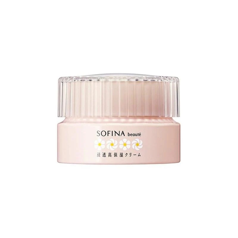 【即納】花王 ソフィーナ ボーテ 浸透高保湿クリーム 50g