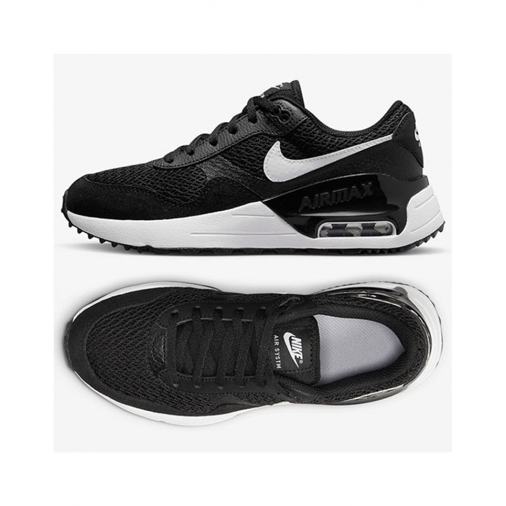 ナイキ キッズ エアマックスシステム GS DQ0284-001