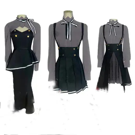 コスプレ変装仮装 衣装 スパイ教室 リリィグレーテジビアティア全員期間限定30％