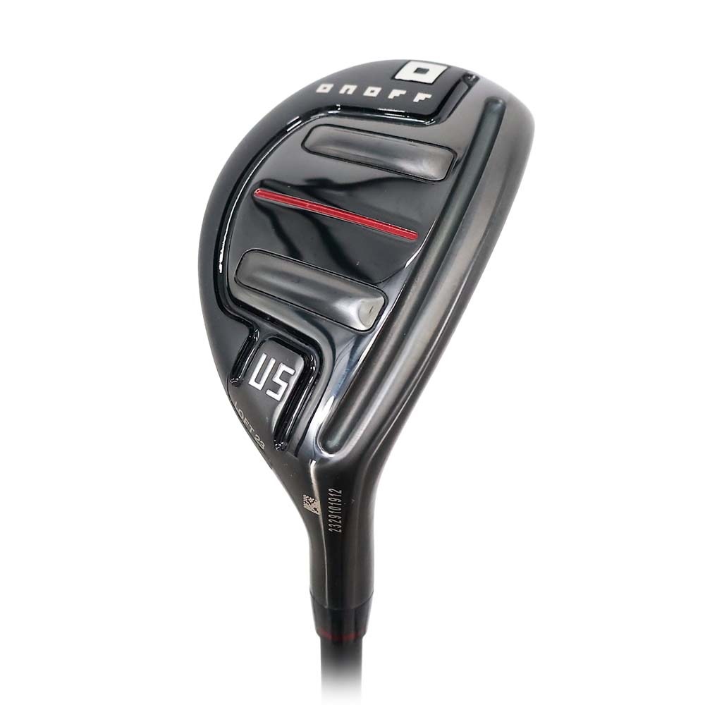 【中古】オノフ AKA ユーティリティWINGS MP524-Fシャフト 2024 [5 R]【Cランク】 308753