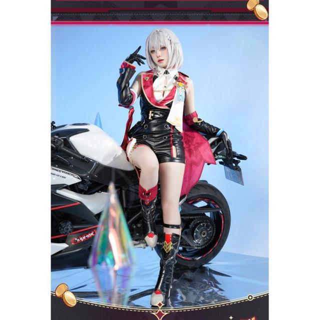 五次元　漫　崩壊スターレイル コスプレ　崩スタ　トパーズ＆カブ　衣装