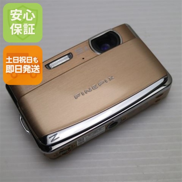 超美品 FinePix Z70 ブロンズ FUJIFILM デジカメ 76