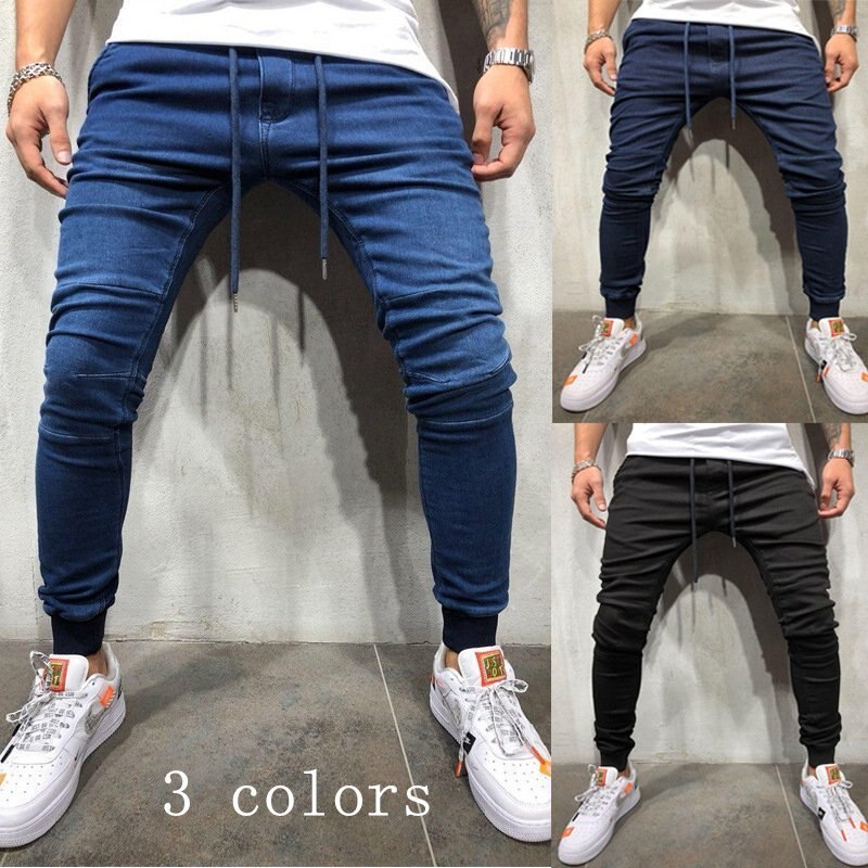 テーパードパンツ ボトムス ウェア デニム ジョガーパンツ スポーツ 【1つ買うと10個無料】スウェットパンツ メンズ