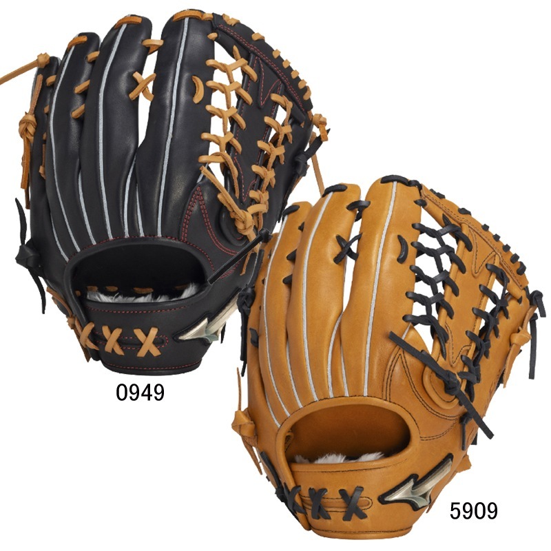 軟式用グローバルエリートHselectionSIGNA AXI 外野手用：サイズ16N 野球 一般 軟式 グラブ グローブ 25SS(1AJGR32407)