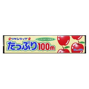 リケンテクノス リケンラップ たっぷり100m 22cm×100m 価格比較 - 価格.com