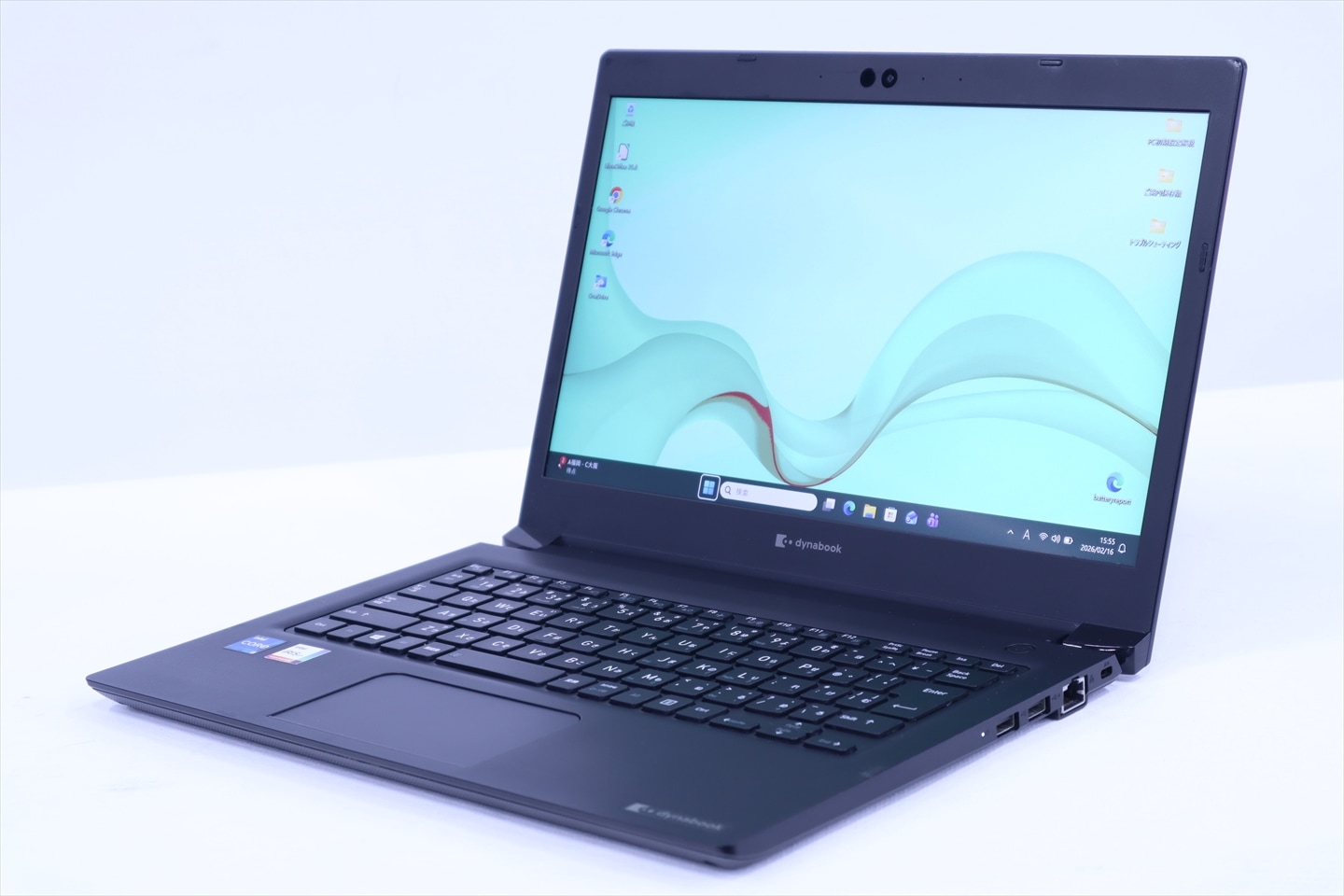 即配 2021年快速モデル 11世代Corei5 dynabook S73/HS i5-1135G7 16G 256G 13.3FHD Wi-Fi6 BAA評価