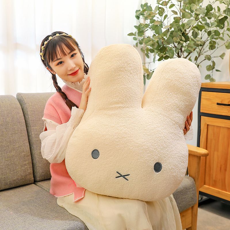 Qoo10] 90cm 刺繡ミッフィーぬいぐるみ 特大 : おもちゃ・知育