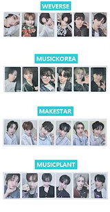 BOYNEXTDOOR WHY weverse ラキドロセット全員 BOYNEXTDOOR WHY weverse ラキドロセット全員 61i8d704biL