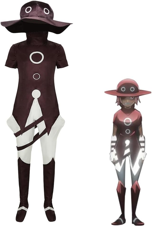 イチ/有間太一郎 コスプレ衣装 グッドナイトワールド コスチューム 帽子付き 人気アニメ 変装