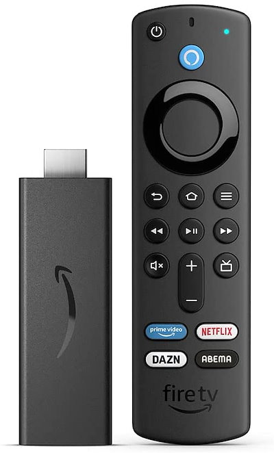 Fire TV Stick Alexa 対応 音声認識 リモコン 第3世代 スト...のサムネイル