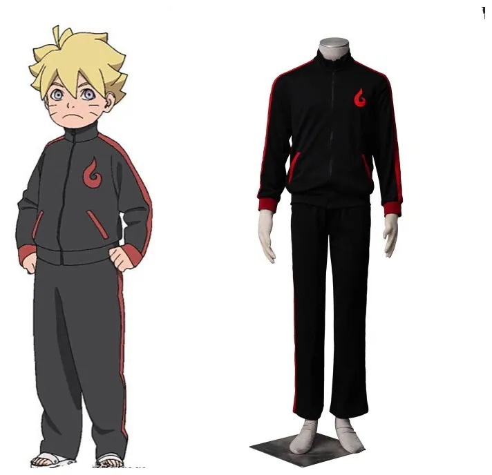 外伝 うずまき コスプレ衣装 コスチューム 変装 仮装期間限定30％