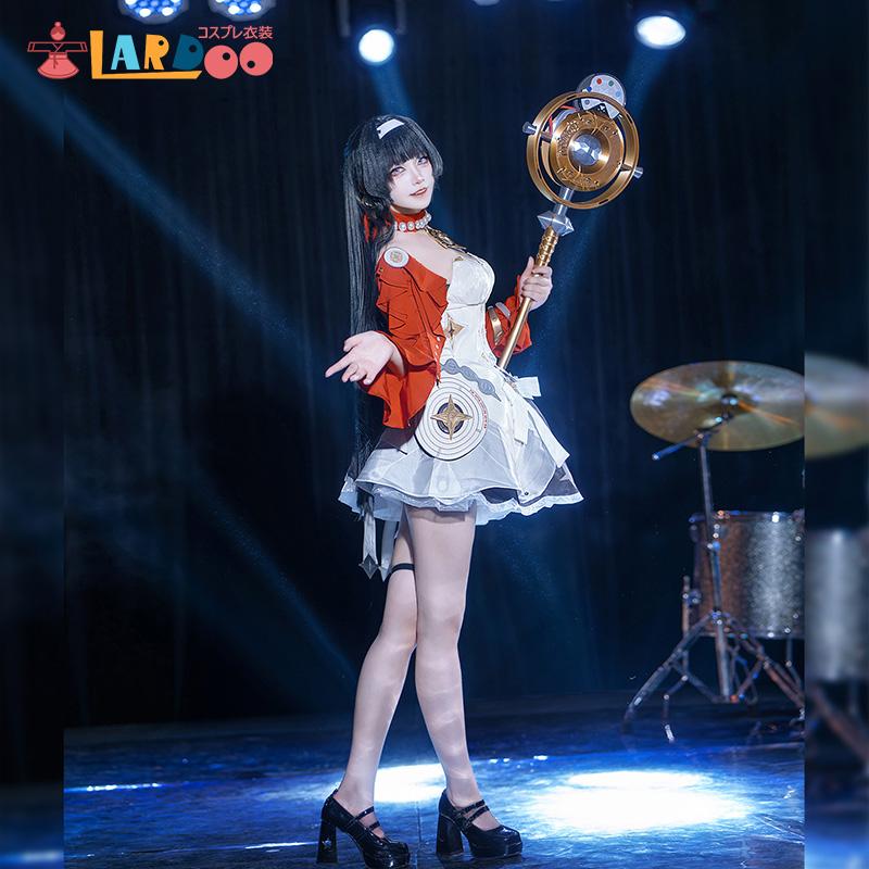 【工場直販 品質保証】 ゼンレスゾーンゼロ 「スターズ・オブ・リラ」アストラ・ヤオ-ASTRA・YAO コスプレ衣装 コスチューム