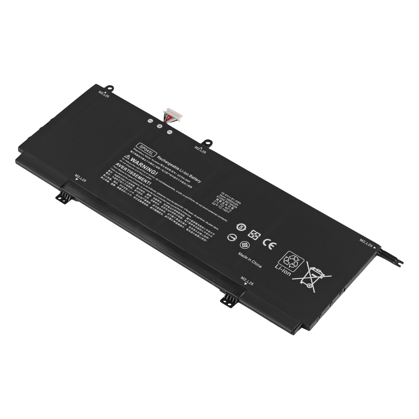 SP04XLバッテリー 電池・HPノートパソコン互換 対応HSTNN-OB1B 13-ap0031TU L28764-005 SP04XL 交換用のバッテリー dc909-A208