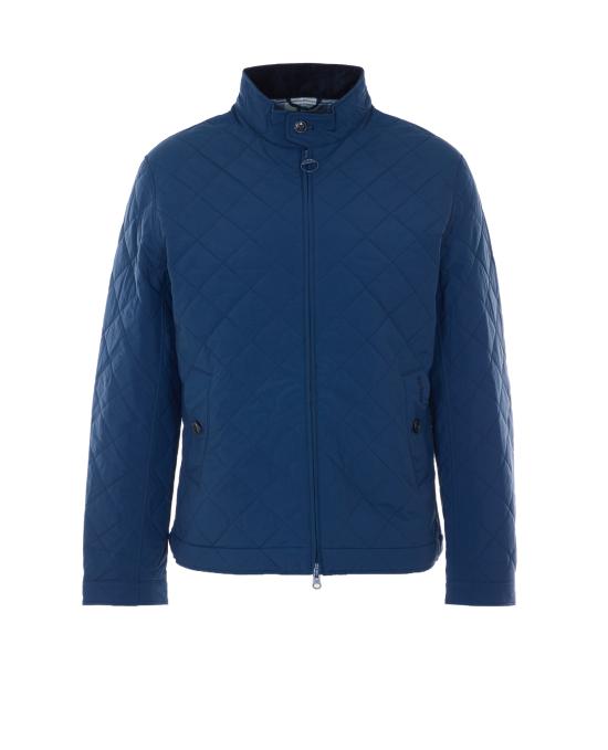 BARBOUR Men Suit Jackets MQU1893 NY71 Blue