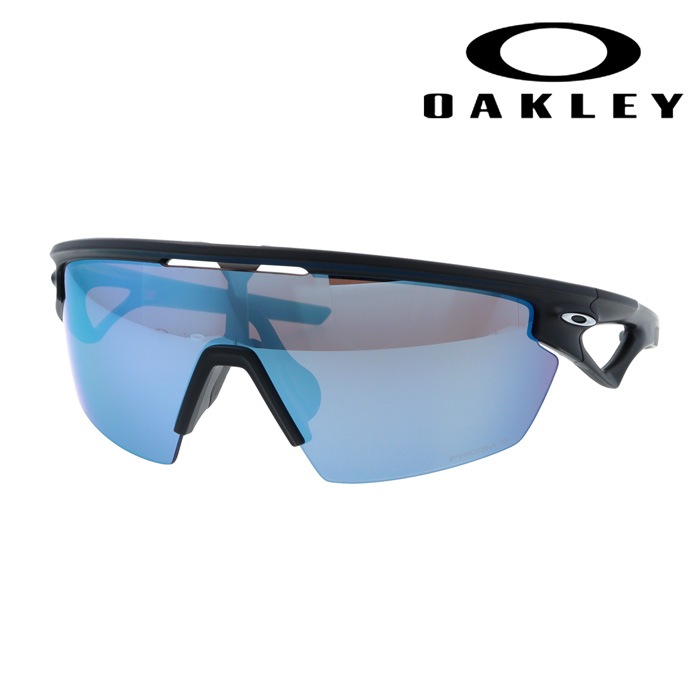 偏光サングラス SPHAERA スフィエラ OO9403-0536 MATTE BLACK/PRIZM DEEP WATER 国内正規品・保証書付 UVカット POLARIZ 29,530円