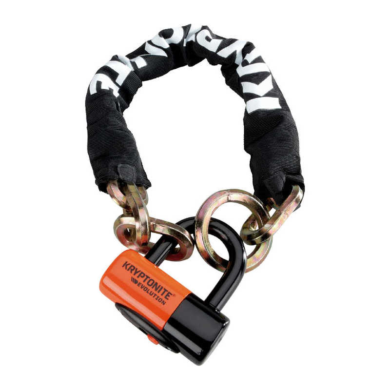 KRYPTONITE　ニューヨーク シンチ リング チェーン 1275　LKW3360000000