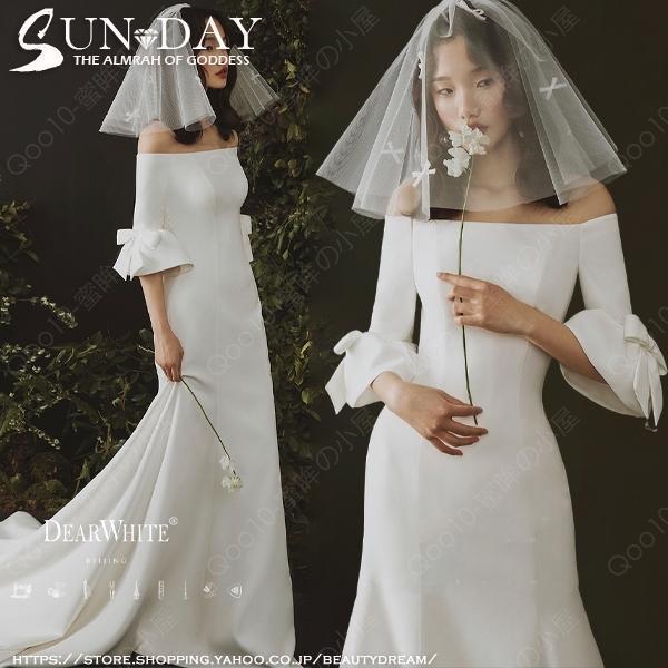 パーティードレス結婚式 ロングドレス イブニングドレスきれいめ ナイトドレス ワンピース 発表会 キャバドレス マーメイドライン 演奏会 忘年会-14