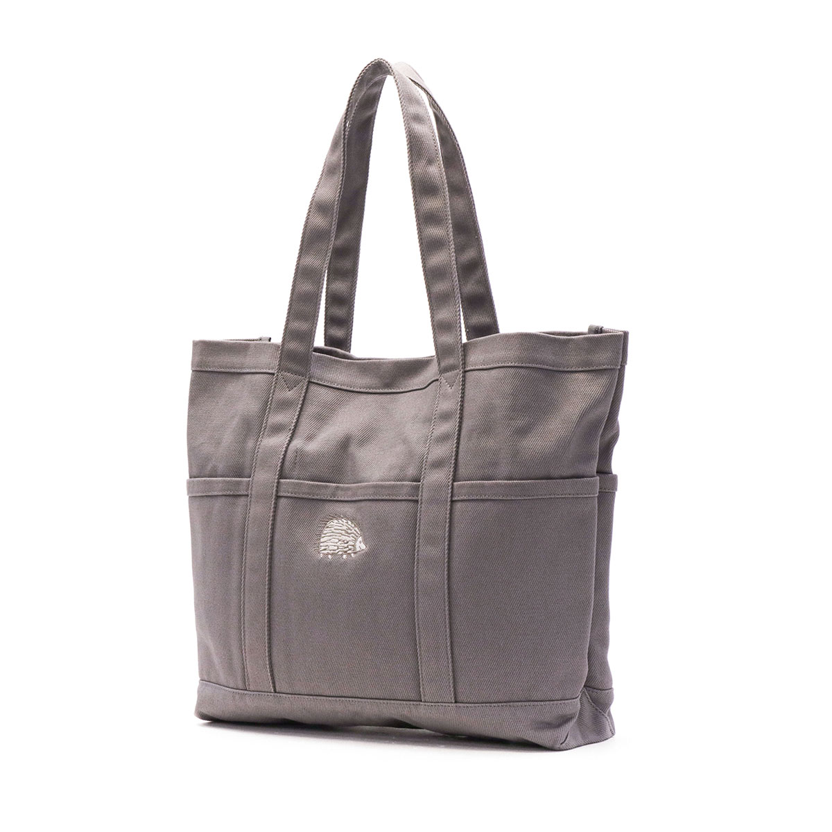 トート バッグ M イギー ハリネズミ トート A4 綿 通勤 通学 肩掛け レディース LTMK-02H 8,615円