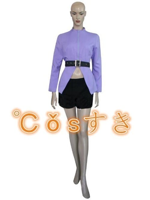 【短納期】NARUTO ナルト カリン コスプレ衣装 COS 高品質 新品 Cosplay アニメ コスチューム