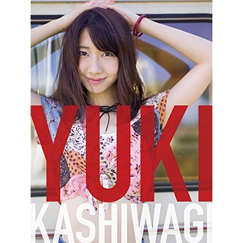 柏木由紀 ／ 柏木由紀 1st Tour 寝ても覚めてもゆきりんワールド日本縦断みーんな夢中.. (Blu-ray) AVXD-92368