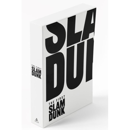 映画『THE FIRST SLAM DUNK』LIMITED EDITION(初.. (DVD) DSTD-20877