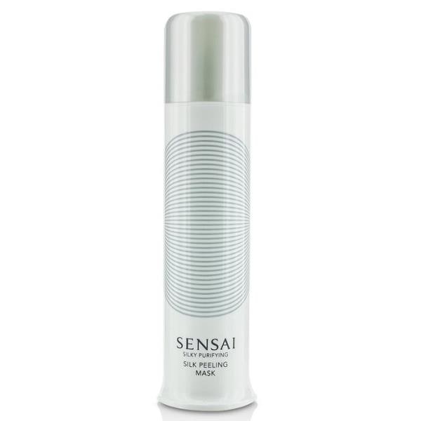 センサイ シルキー ピュリファイング シルク ピーリングマスク 90ml