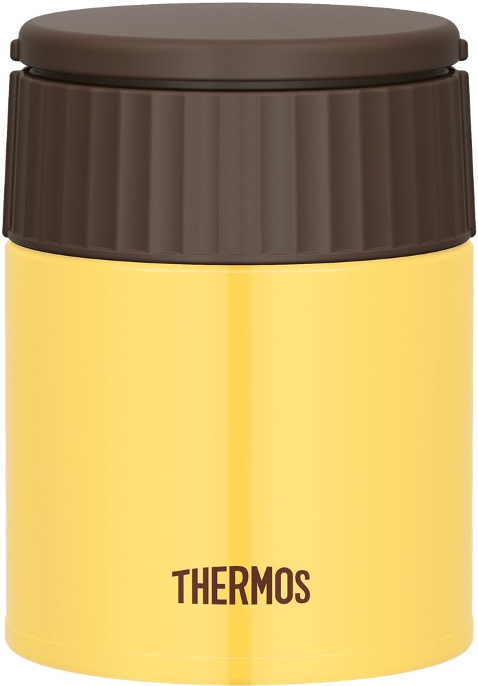 サーモス 真空断熱スープジャー 300ml バナナ JBQ-300 BNN