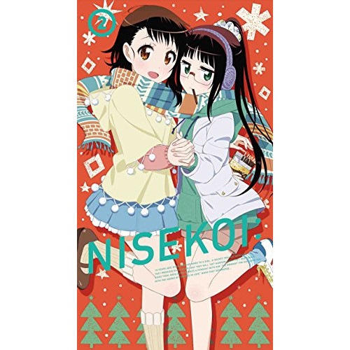 ニセコイ: 2(完全生産限定版) ／ ニセコイ (DVD) ANZB-11163