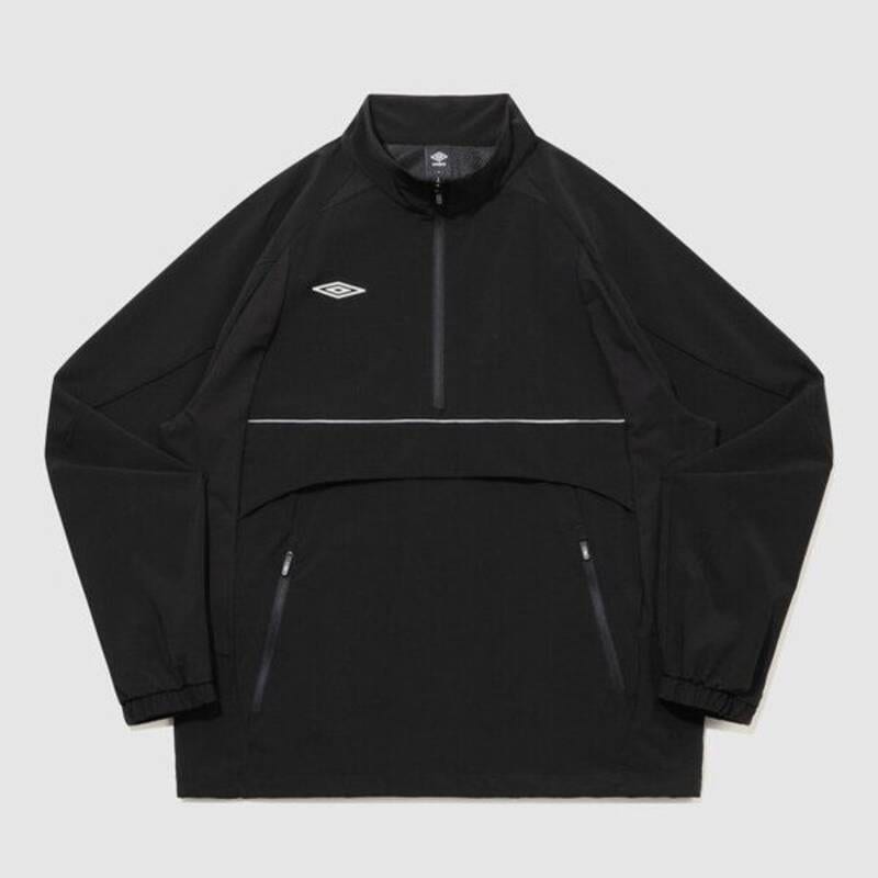 アンブロ UMBRO オールラウンド ストレッチ スタンネック アノラック UR121SWT21 197162