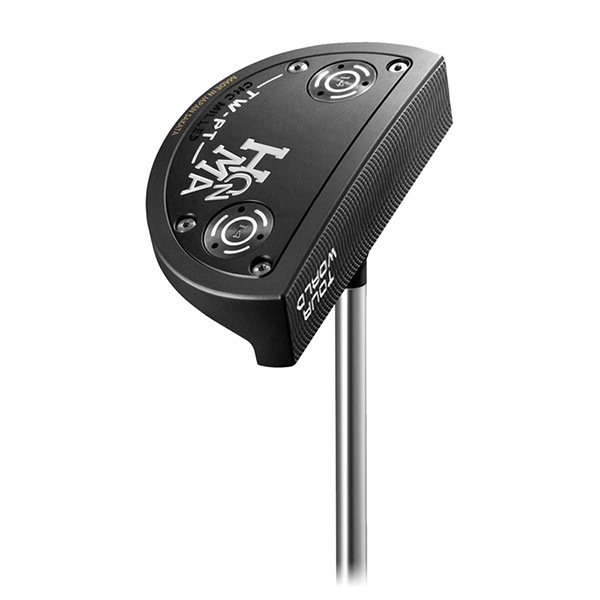 日本正規品 ホンマ 本間ゴルフ TW-PT パター マレット型 オリジナルスチール センターシャフト 34インチ