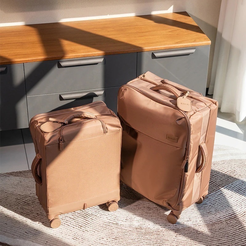 Airway出口超軽量防水スーツケース26小型スーツケースファスナースーツケース20インチ搭乗ケース