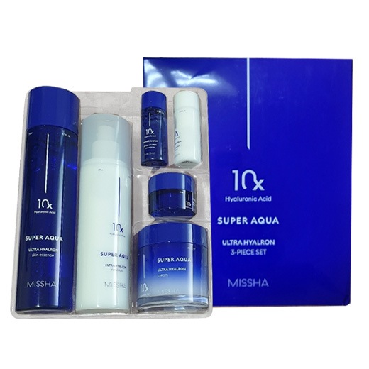 Super Aqua Ultra Hyalon Set
