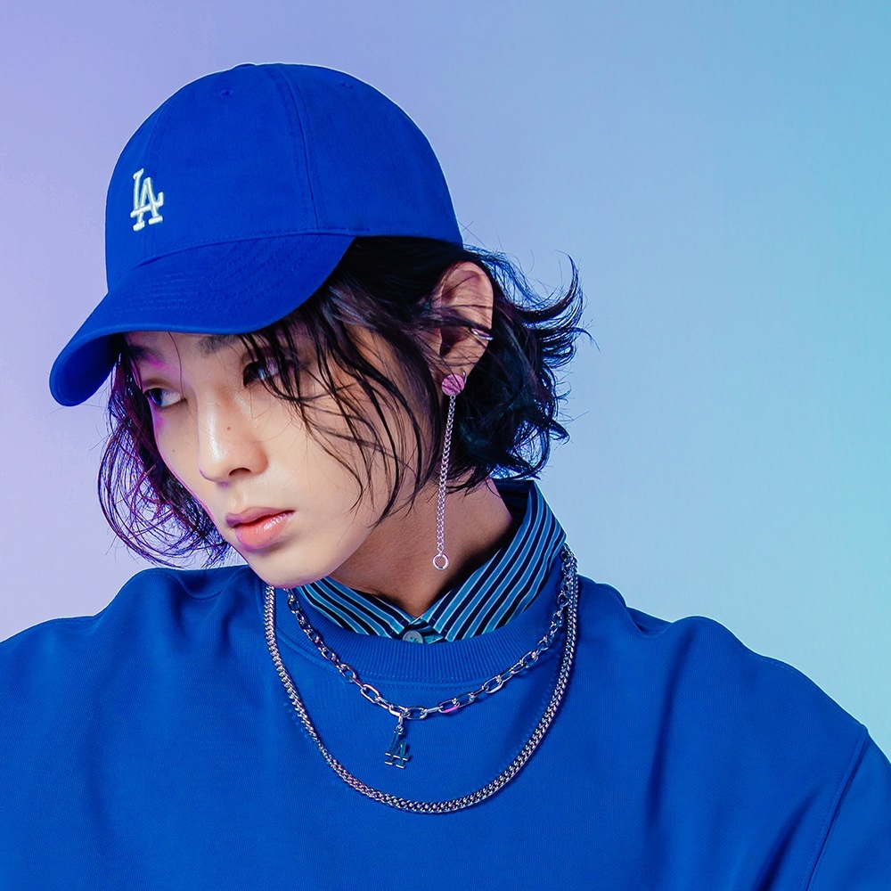 ルーキーアンストラクチャーボールキャップ