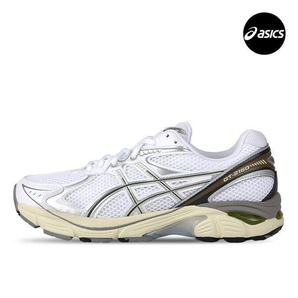 GT-2160 メンズ レディース スニーカー ホワイト ソフト イエロー 1203A275-111