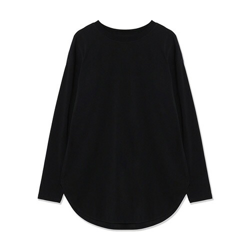 HandsomeCotton ロングスリーブTシャツ 長袖 ヨガ ウィメンズ 256210-7524-53-009