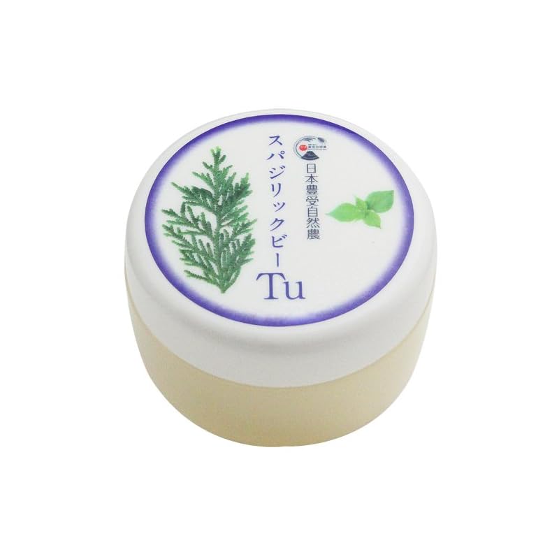 日本豊受自然農 スパジリック ビーTu(特大) 135g