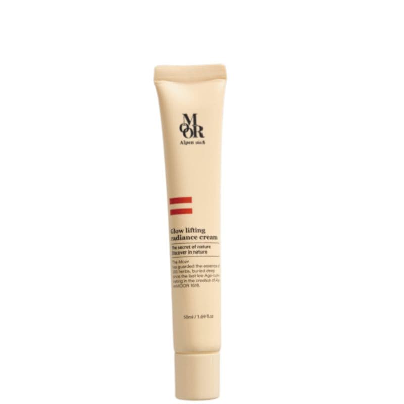 ALPENMOOR 1618 Glow Lifting Radiance Cream 50ml/ 韓国人気コスメ/韓国ロッテ免税店 入店ブランド,韓国ホームショッピング 人気商品