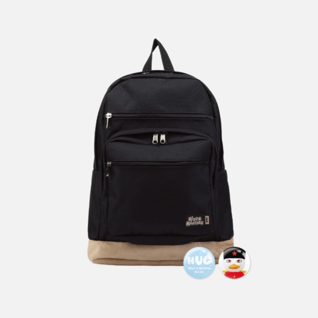 [公式] RIIZE [FAST DELIVERY] HUG BACKPACK SET