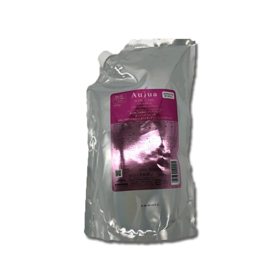 ミルボン オージュア クエンチ ヘアトリートメントモイスト 1000ml 詰替え用 QU 【Aujua】 8,402円