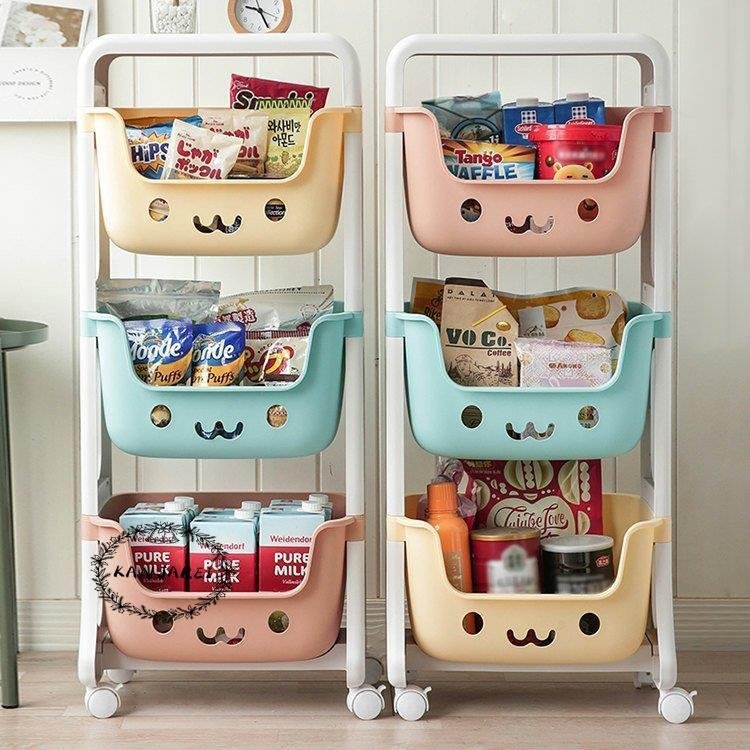 インテリア 収納 収納家具 棚 ラック 隙間収納 カラーボックス オープンラック ポップ スマイル 5,322円