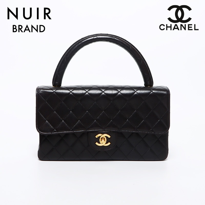 ハンドバッグ ブラック WS11988