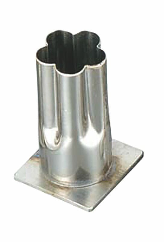 カンダ 南瓜用スタンド式用 抜き型 梅