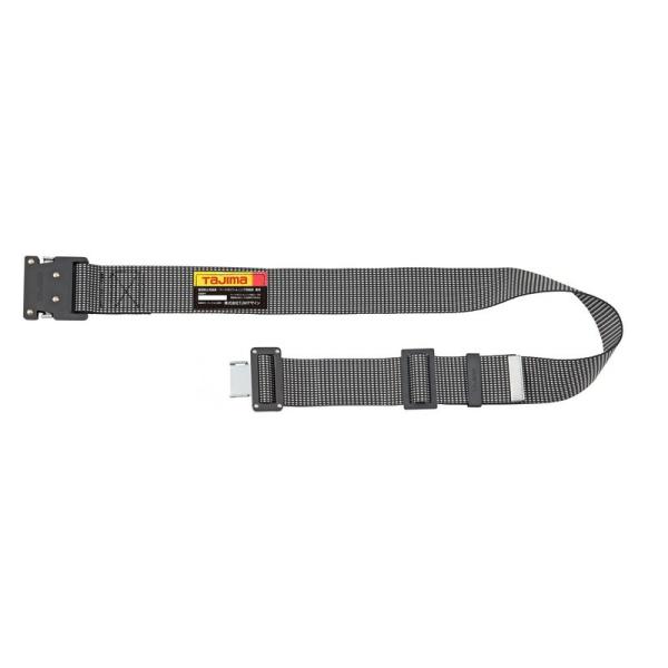 タジマ 胴ベルト L ドット白 BWL145－DWH ワークサポート 保護具 胴ベルト