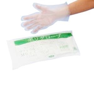 (まとめ)ポリグローブ L 入数:100枚(袋入)(×20セット)
