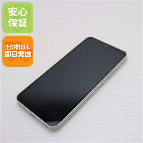 超美品 AQUOS wish2 A204SH アイボリー スマホ 中古土日祝発送OK 即日発送　　 86 7,221円
