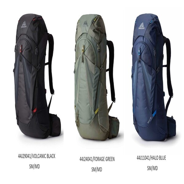 GREGORY/Men s/Hiking/Bag/45/SM/MD/44J29041/44J24041/44J11041