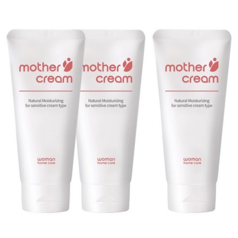 ウーマンホームケア マザークリーム, 200ml*3ea (マザーナティー用品/妊婦プレゼント/ ストレッチマーククリーム 韓国)