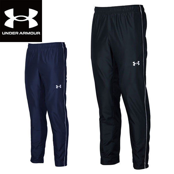 アンダーアーマー UNDER ARMOUR ウインドアップニットパンツ UA チーム ストーム ウーブン メッシュ パンツ 1372496 ユニセックス 6,433円
